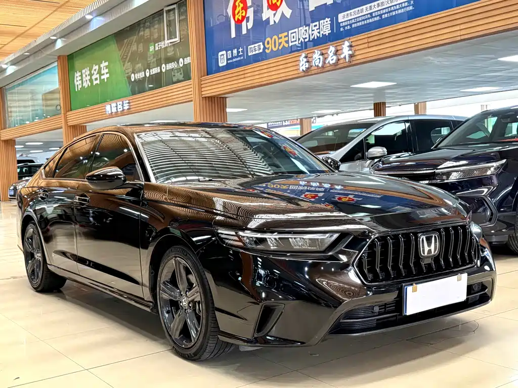Honda Inspire 2024