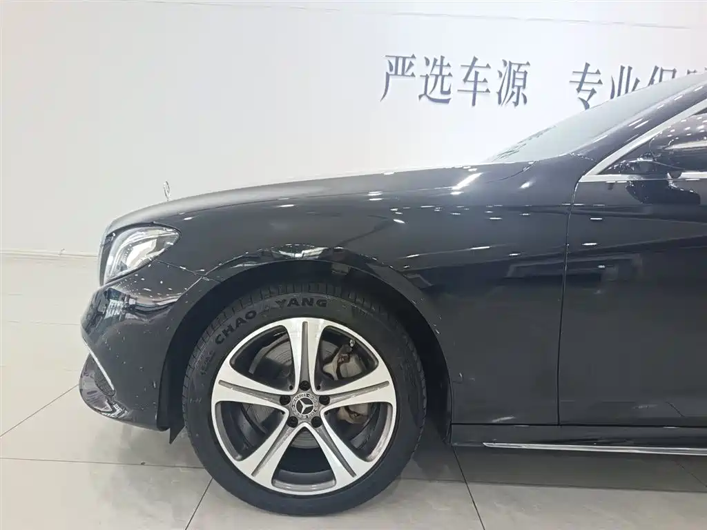 Mercedes-Benz E-Class 2019 — фото 11