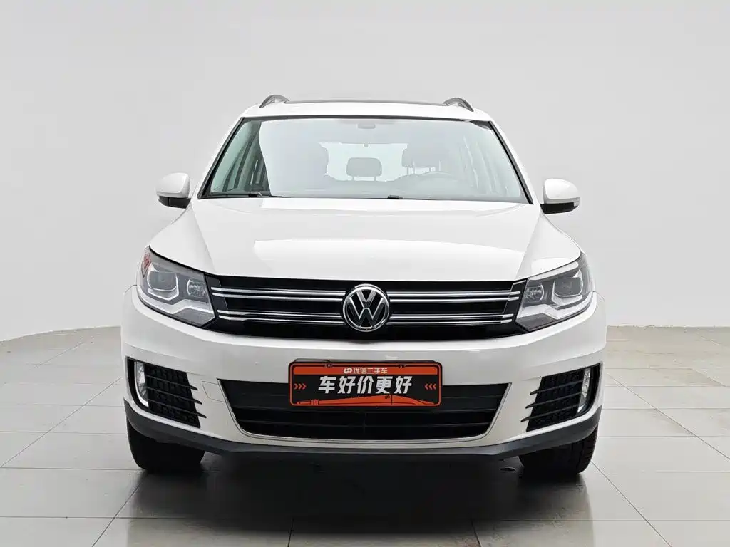 Volkswagen Tiguan 2017 — фото 3
