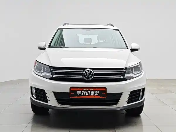 Volkswagen Tiguan 2017