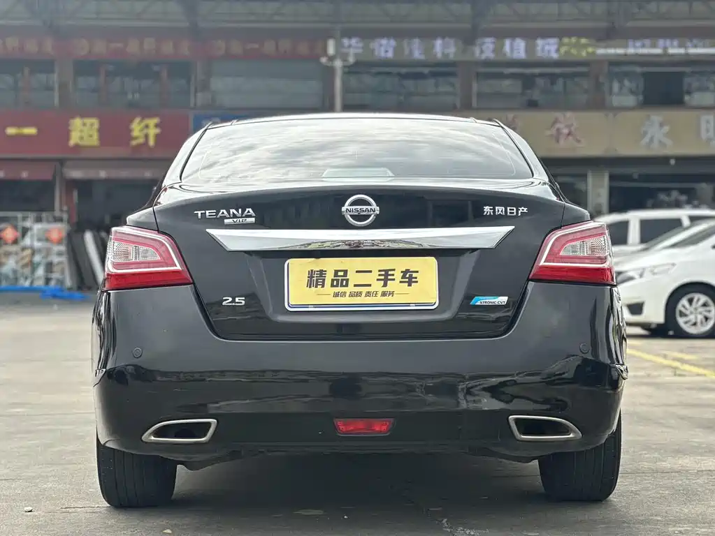 Nissan Teana 2016 — фото 5