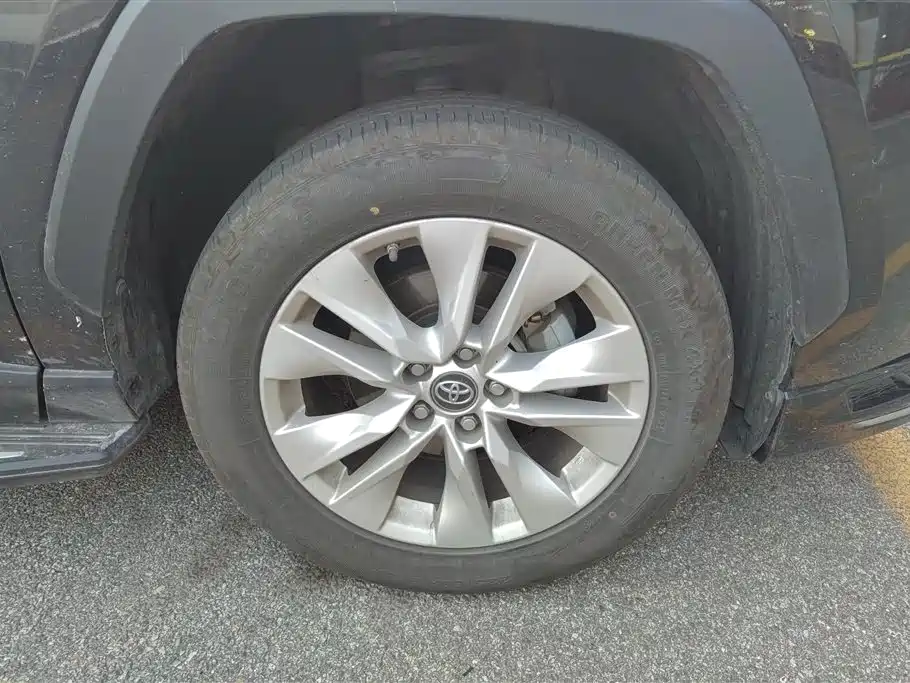 Toyota Wildlander 2023