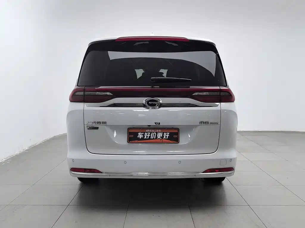 GAC Trumpchi M6 2024 — фото 4