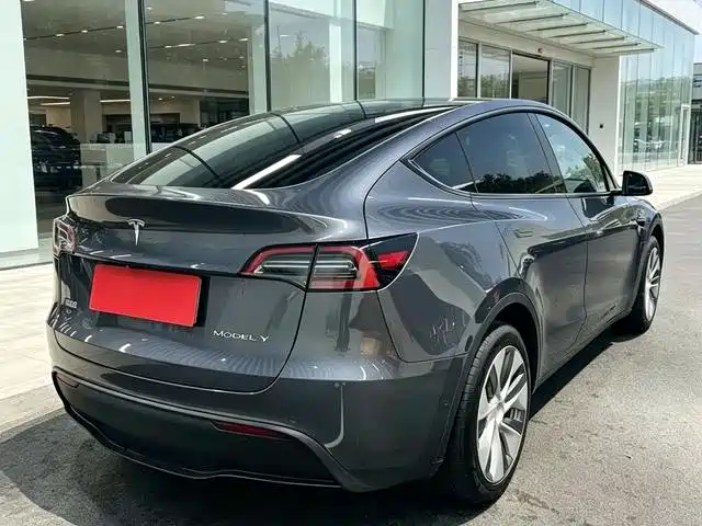 Tesla Model Y 2022 — фото 4
