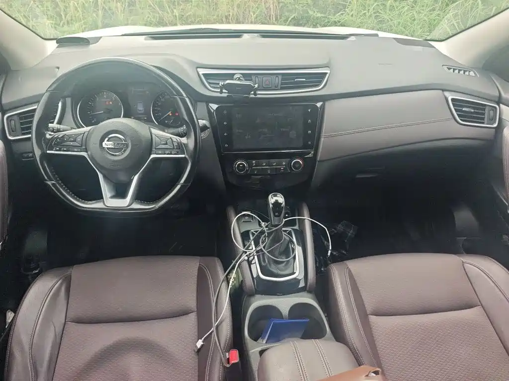 Nissan Qashqai 2020