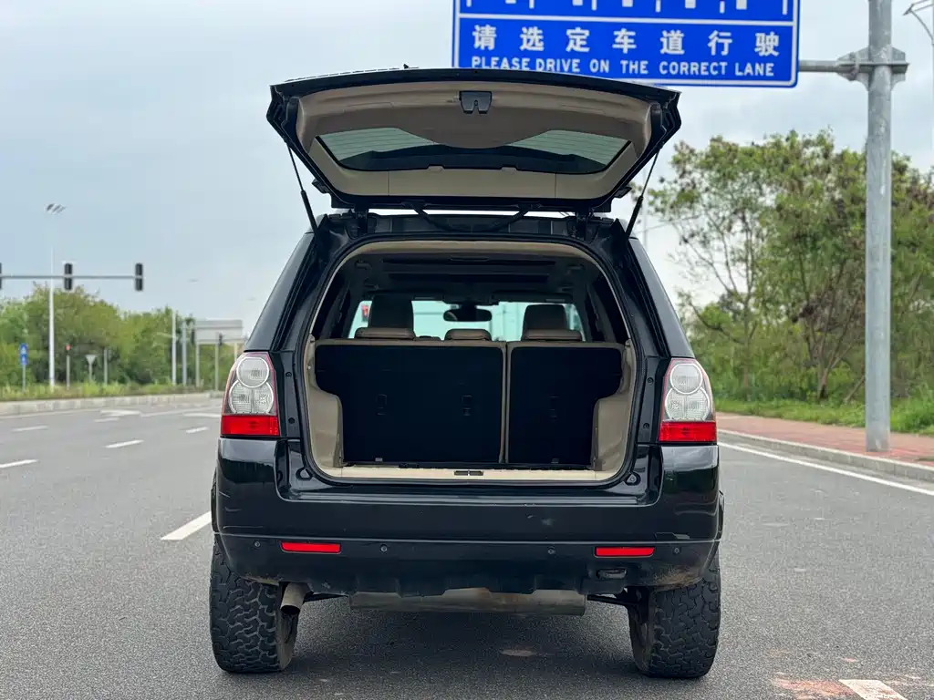 Land Rover Freelander 2 2010 — фото 26