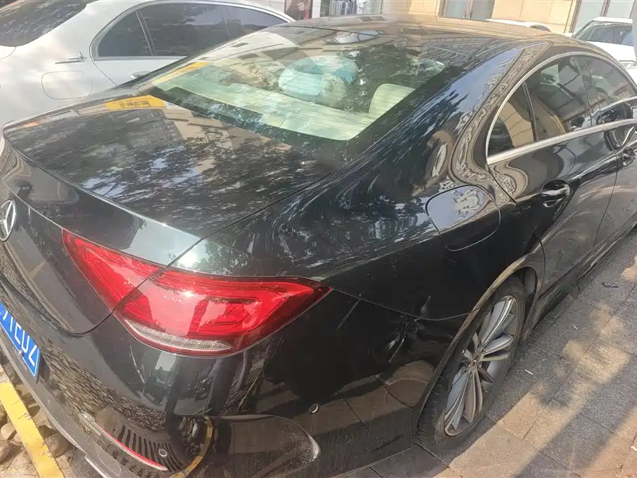 Mercedes-Benz CLS 2022