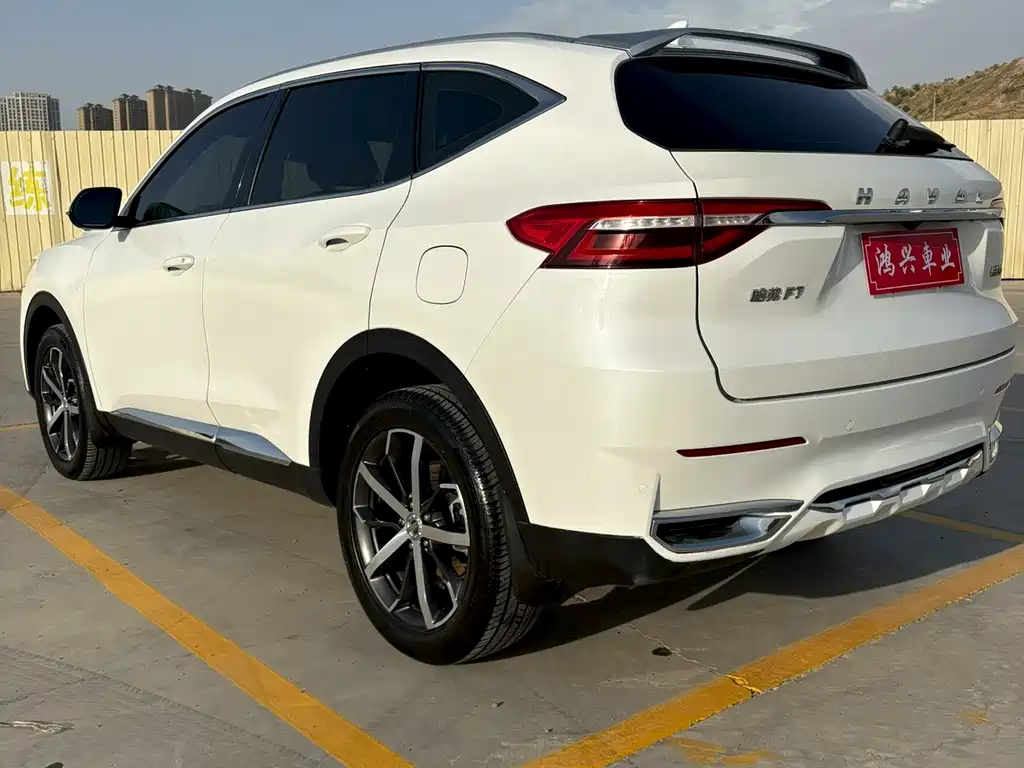 Haval F7 2019 — фото 4