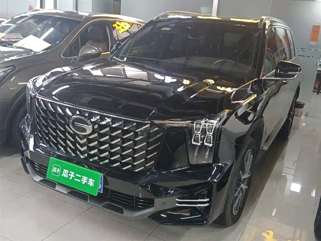 GAC Motor Trumpchi GS8 2023 — фото 2