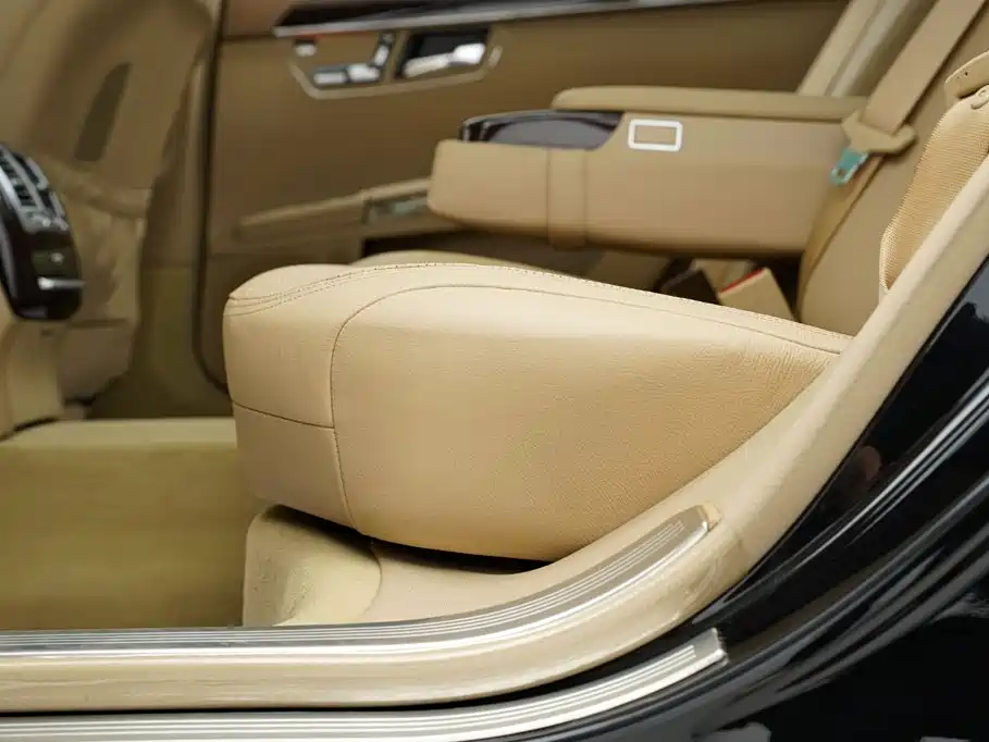 Mercedes-Benz S-Class 2010 — фото 11