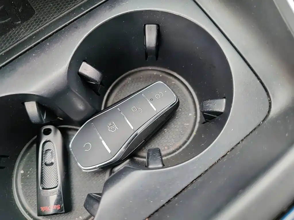BYD Qin PLUS 2023 — фото 17