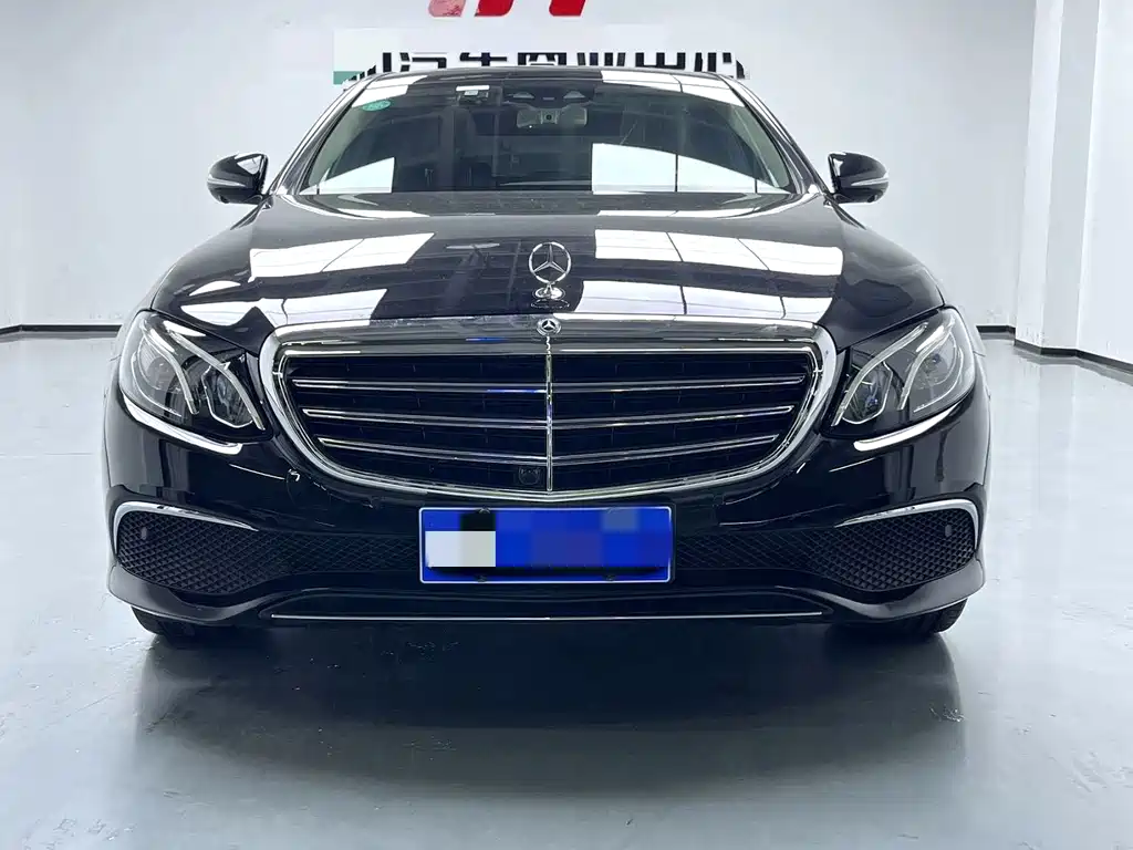 Mercedes-Benz E-Class 2020 — фото 2