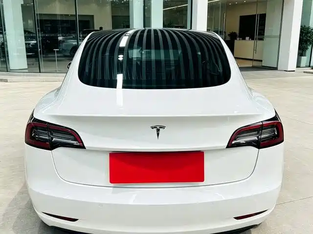 Tesla Model 3 2019 — фото 5
