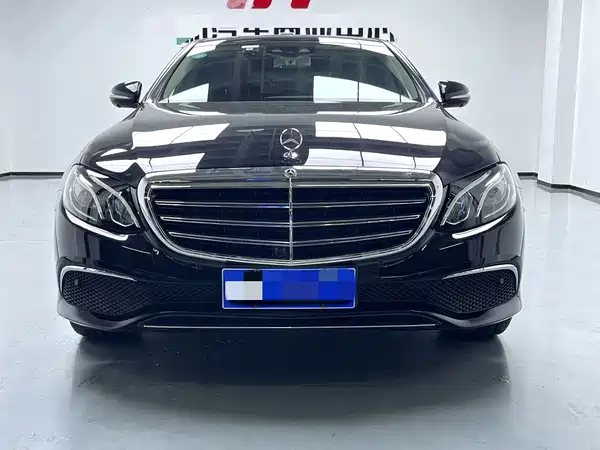 Mercedes-Benz E-Class 2020