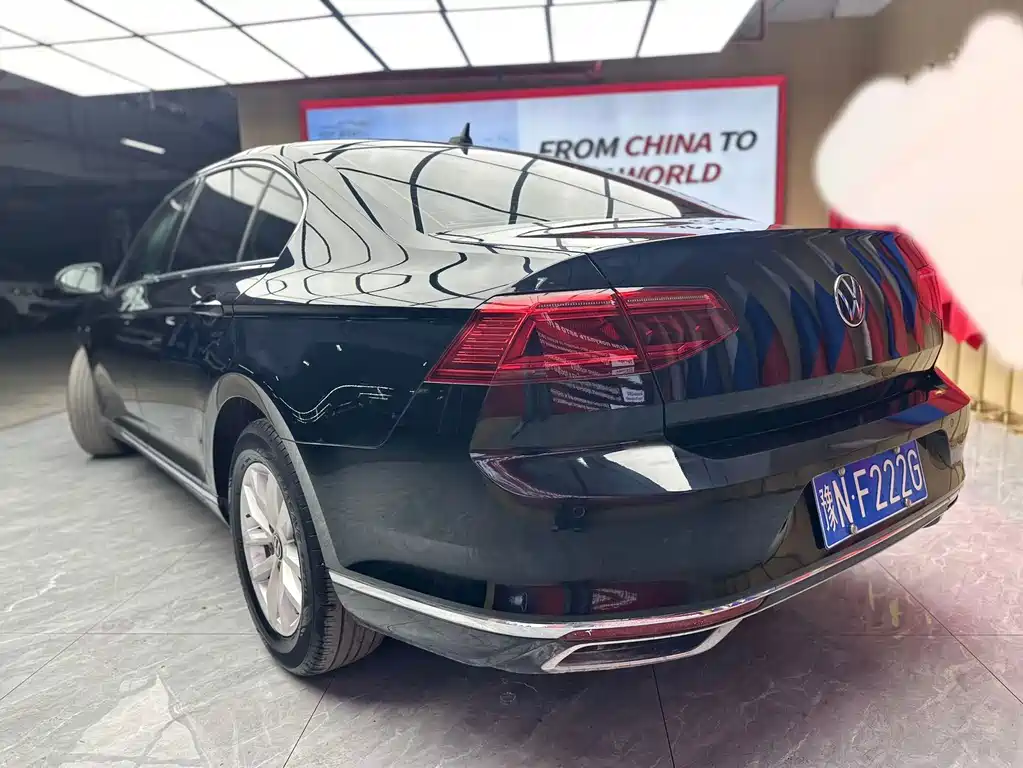 Volkswagen Magotan 2022