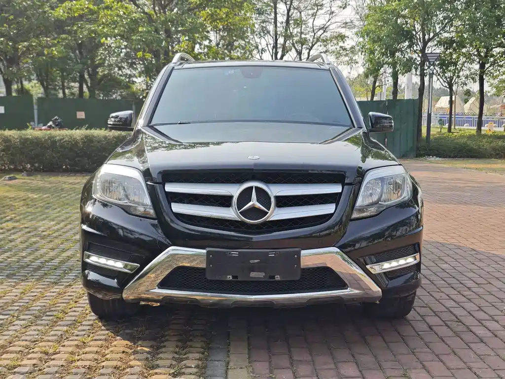 Mercedes-Benz GLK-Class 2015 — фото 2