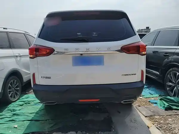 Maxus D90 Pro 2022