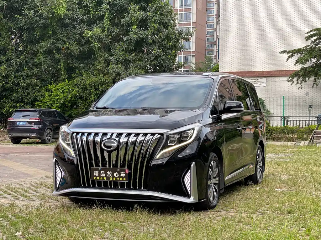 GAC Motor Trumpchi M8 2020