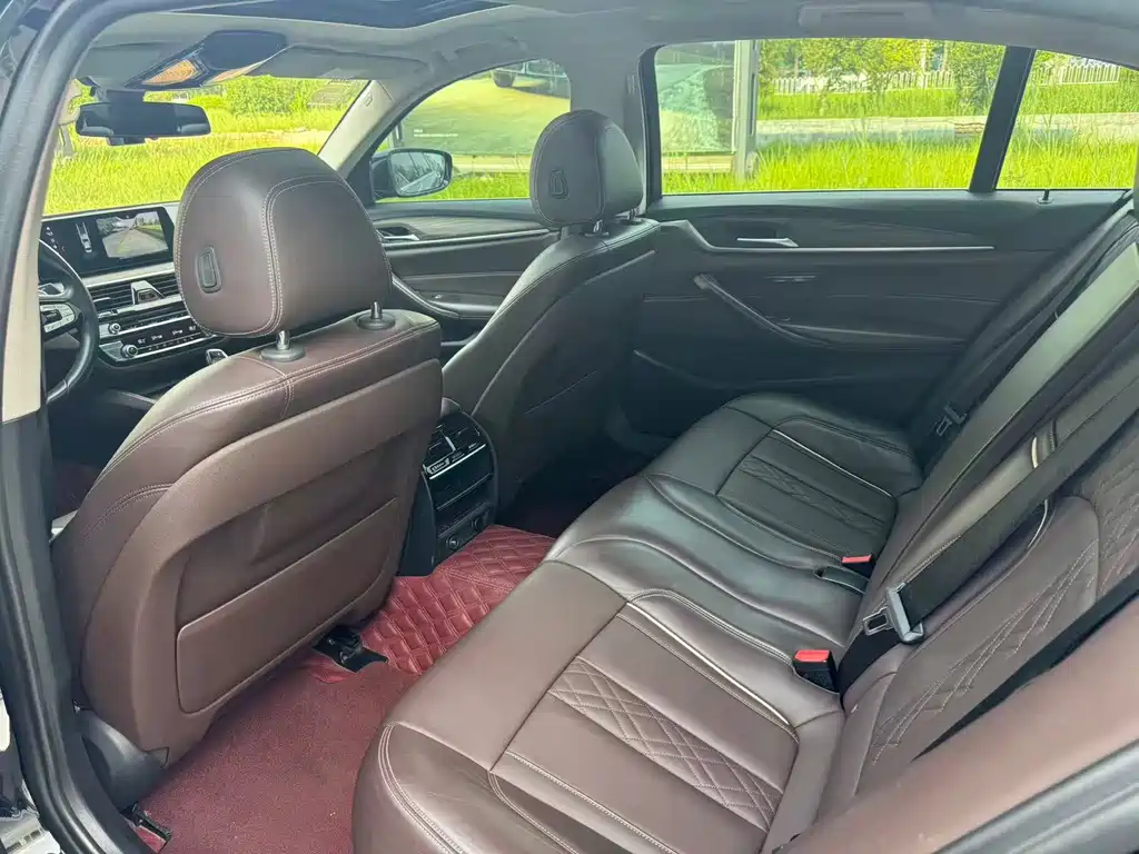 BMW 5 Series 2018