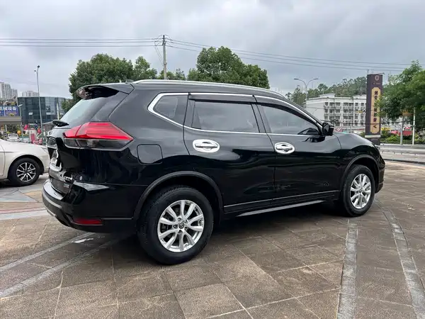 Nissan X-Trail 2017