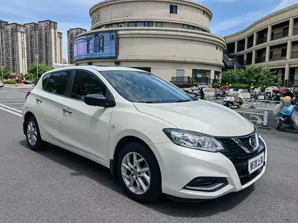 Nissan Tiida 2024