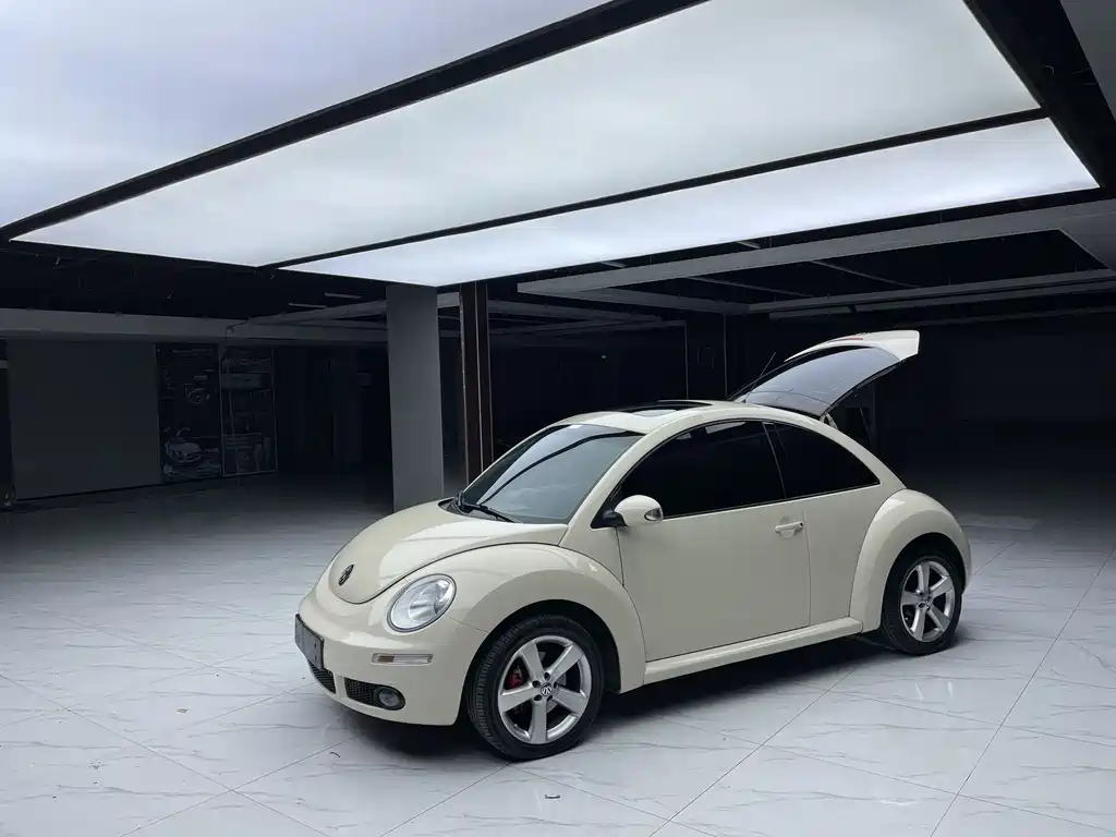 Volkswagen Beetle 2011