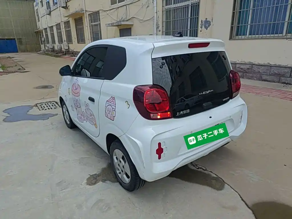 Roewe CLEVER 2022
