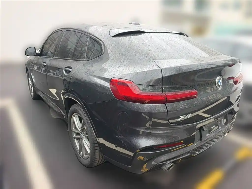 BMW X4 2019 — фото 9