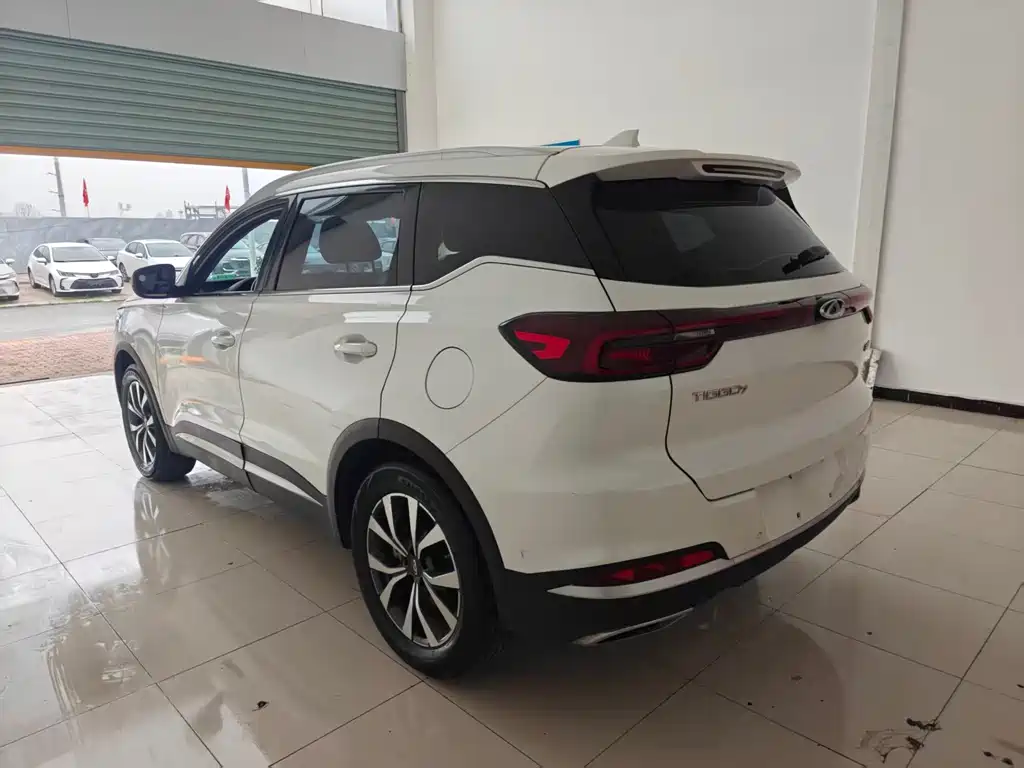 Chery Tiggo 7 2020 — фото 17