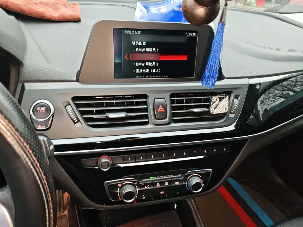 BMW 1 Series 2018