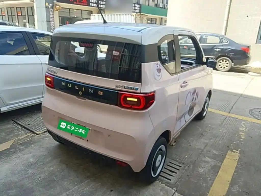 Wuling Hongguang MINIEV 2022