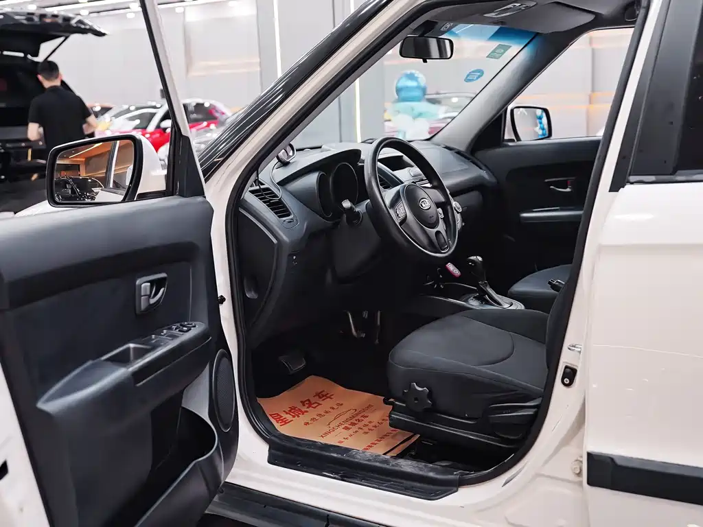 Kia Soul 2012 — фото 14