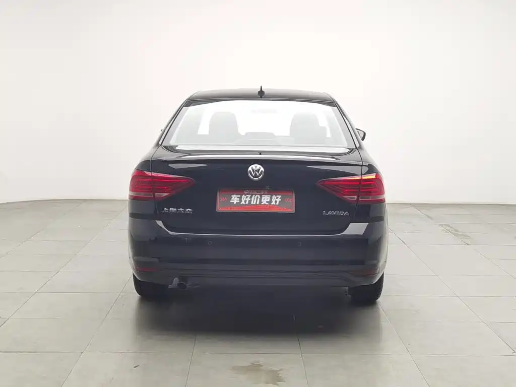 Volkswagen Lavida 2016