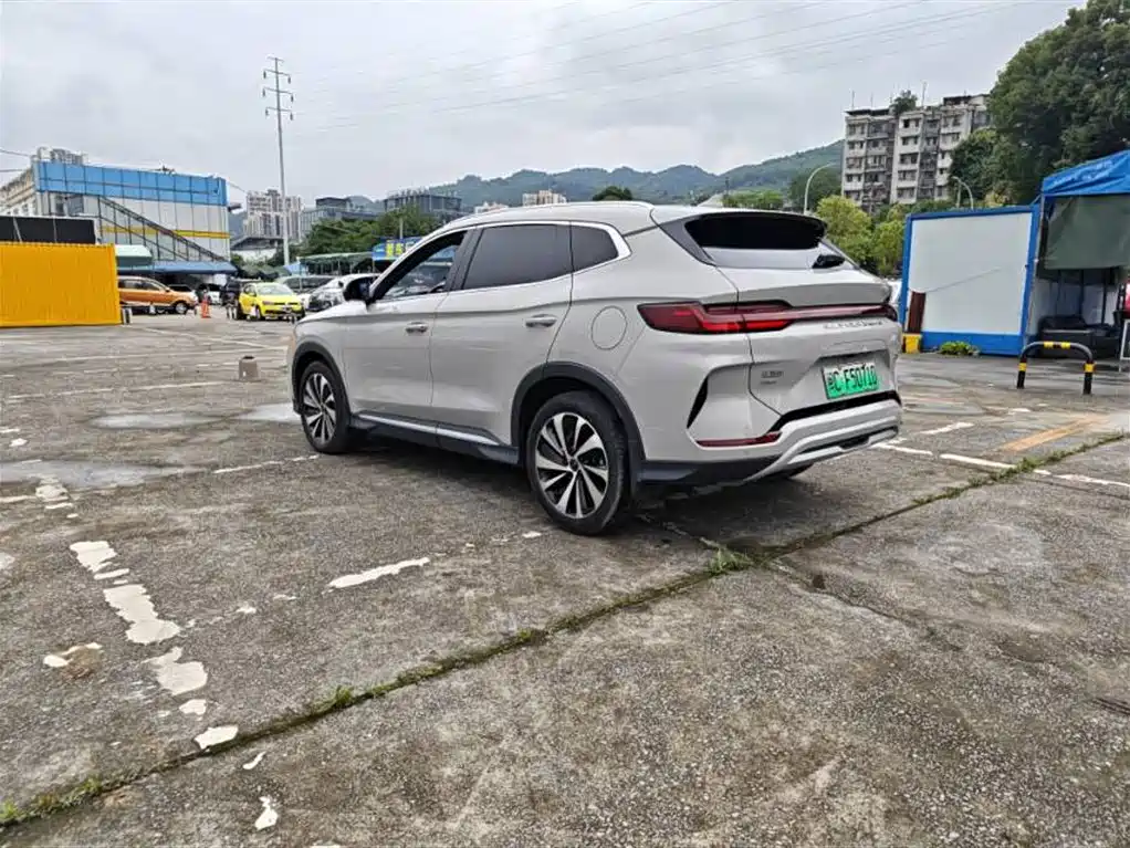 BYD PLUS New Energy 2024 — фото 6