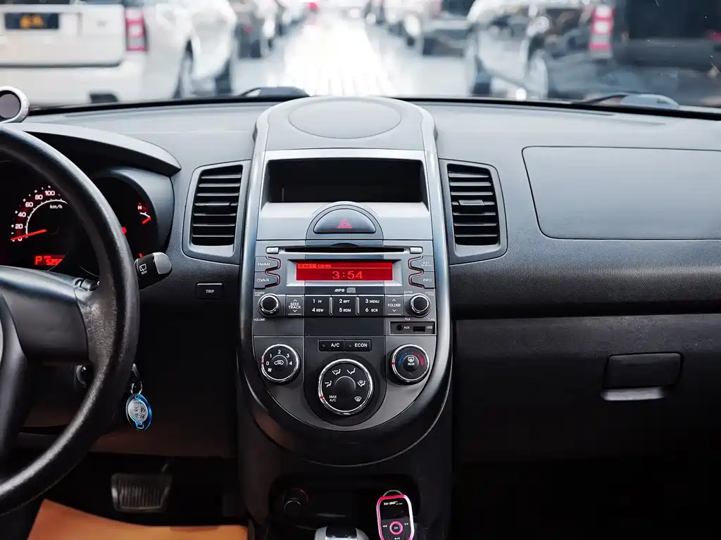 Kia Soul 2012 — фото 10