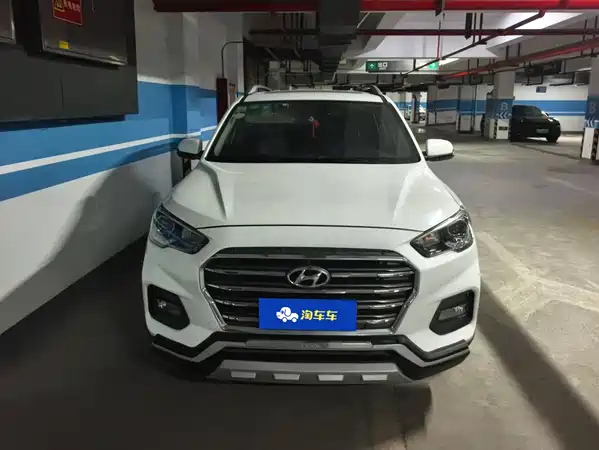 Hyundai ix35 2018