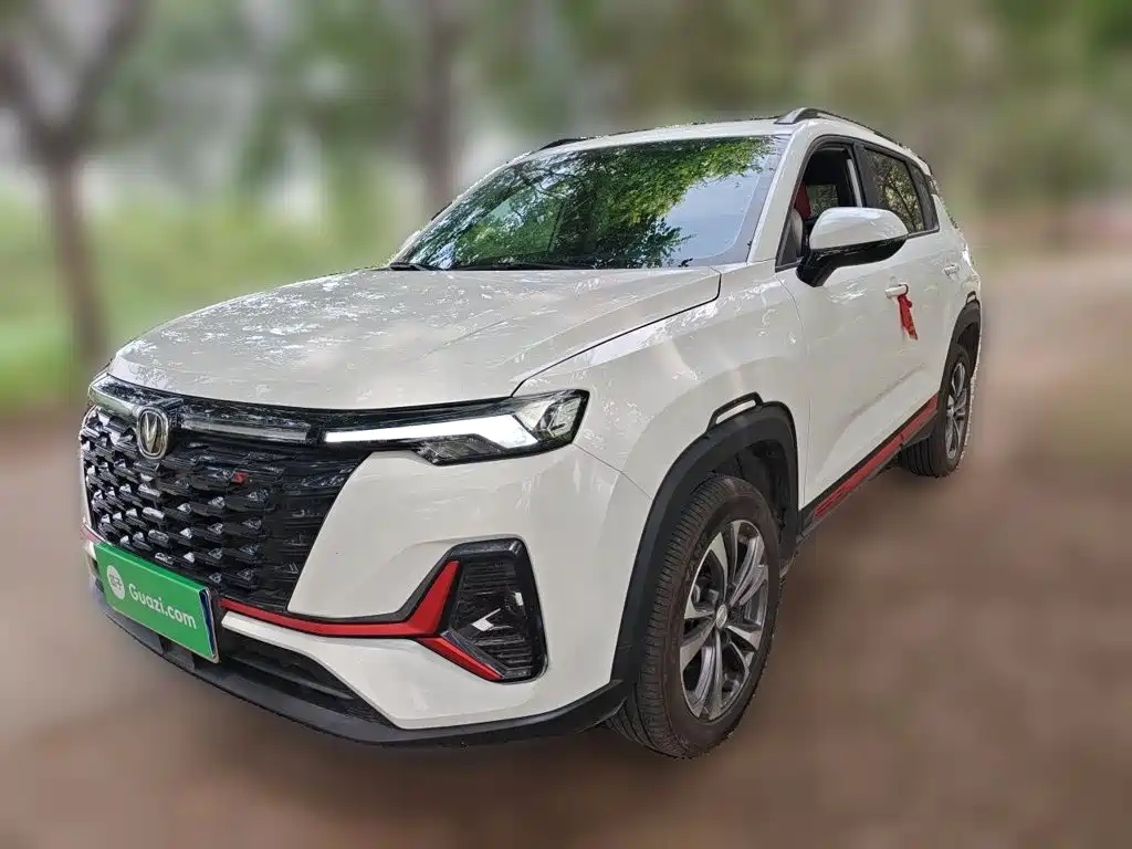 Changan CS35PLUS 2024