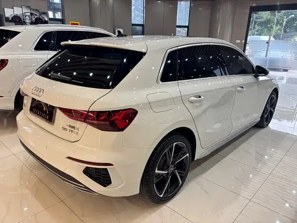 Audi A3 2023