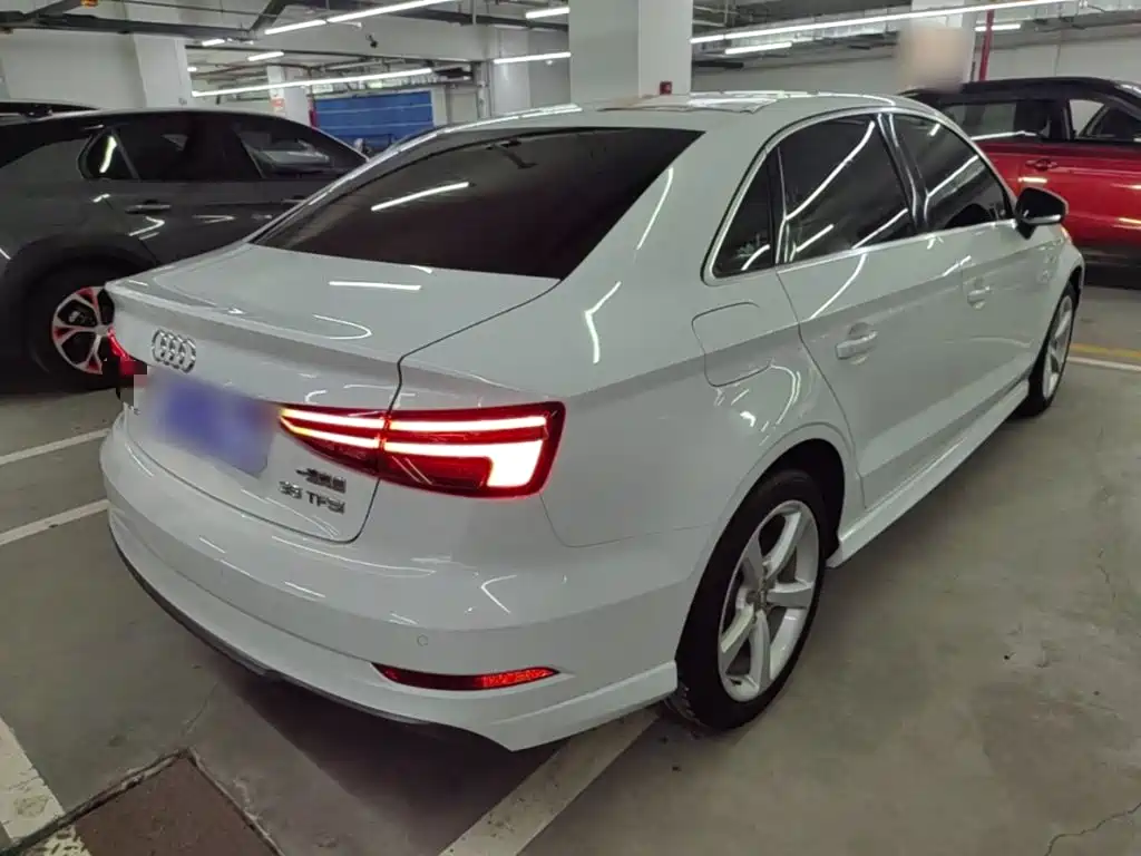 Audi A3 2017