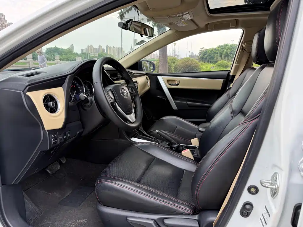 Toyota Levin 2018