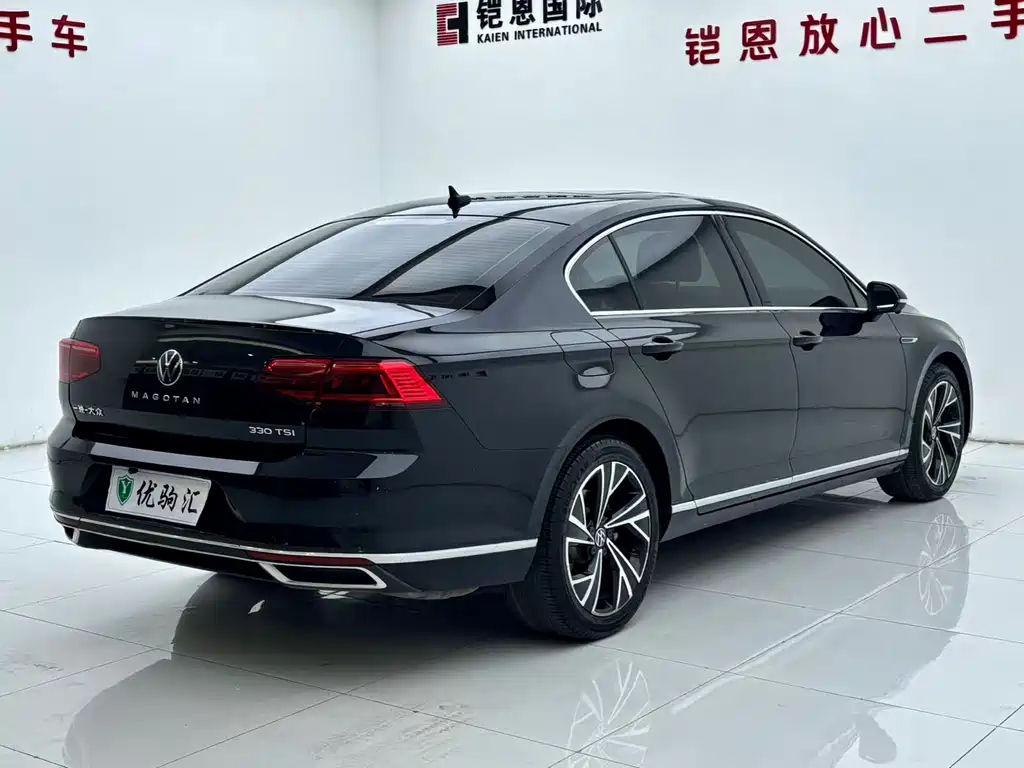 Volkswagen Magotan 2021