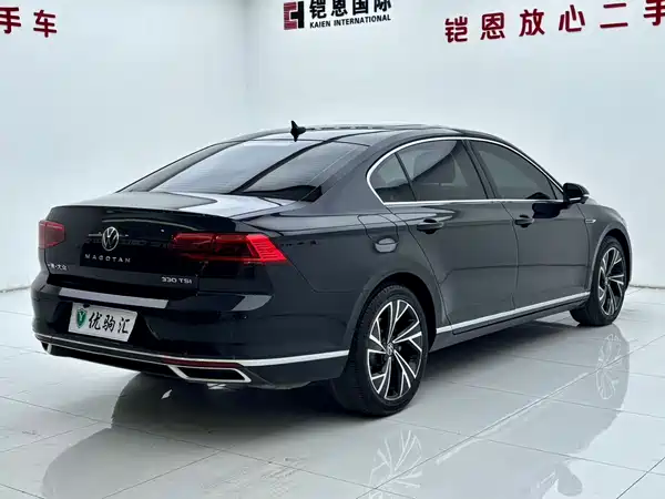 Volkswagen Magotan 2021