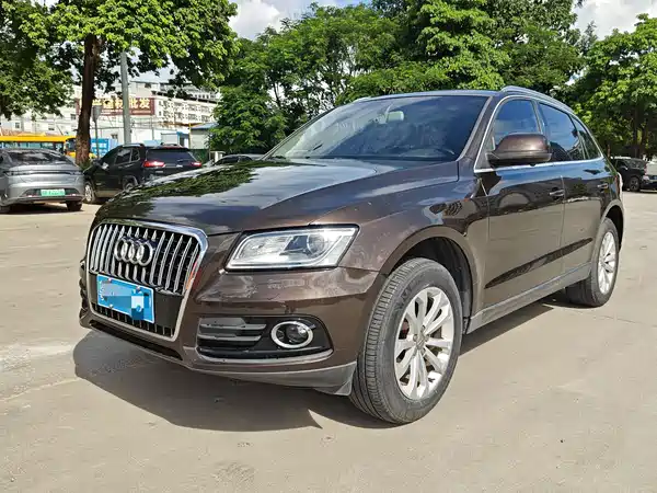 Audi Q5 2013