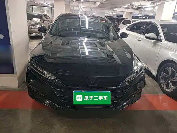 Honda Accord 2021