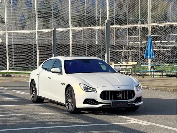 Maserati Quattroporte 2017