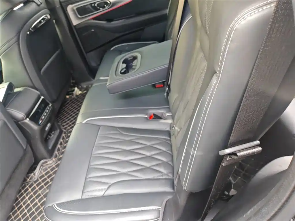GAC Motor Trumpchi GS8 2023 — фото 17