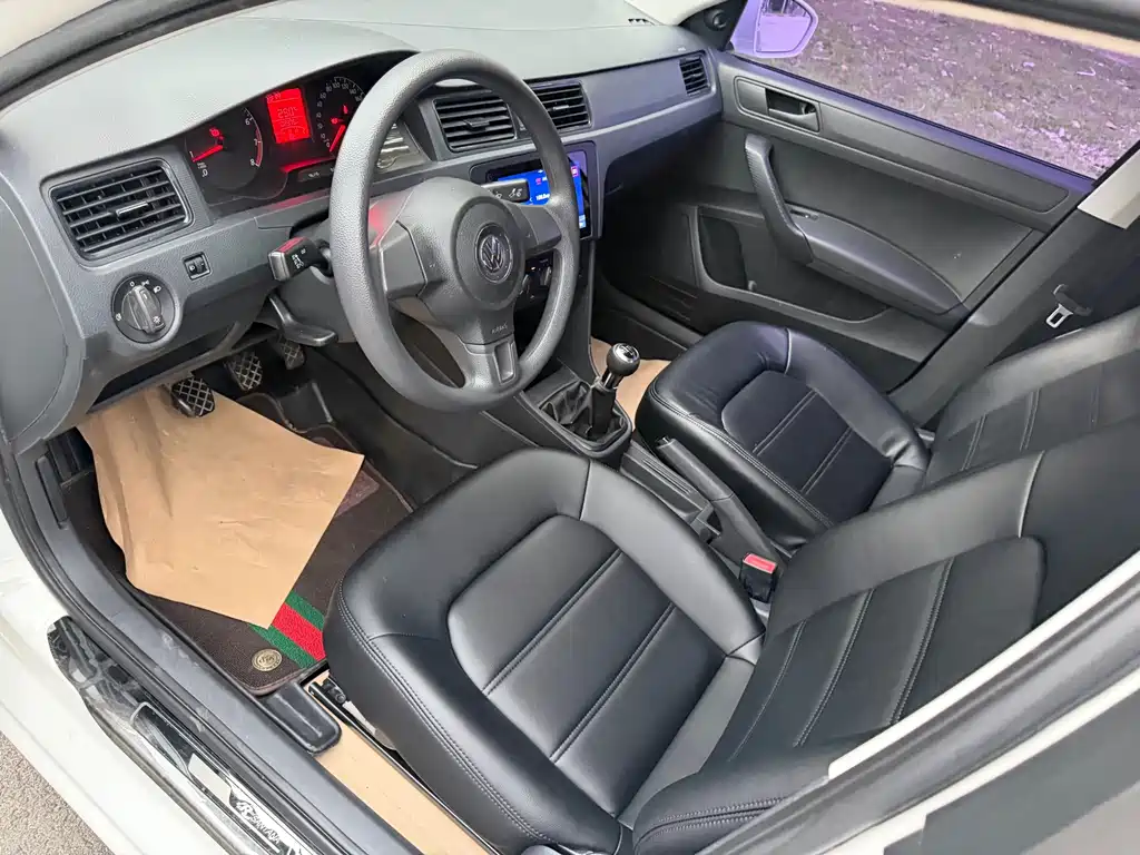 Volkswagen Santana 2016
