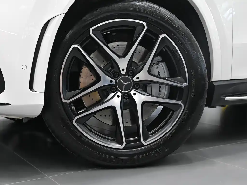 Mercedes-Benz GLE Coupe AMG 2022 — фото 20