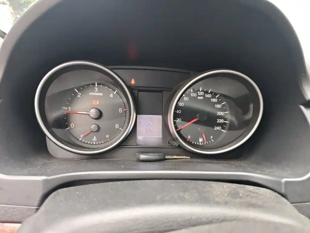 Haval H6 2014