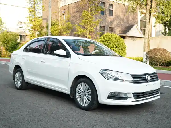 Volkswagen Santana 2018